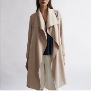 Club Monaco Gideon Trench Coat, XS